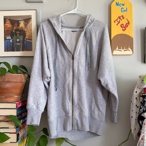 Aerie Zip-up Hoodie